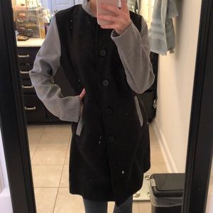 Wind pink jacket size small